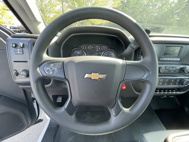 2024 Chevrolet Silverado 5500 HD Work Truck