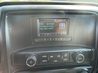 2024 Chevrolet Silverado 5500 HD Work Truck