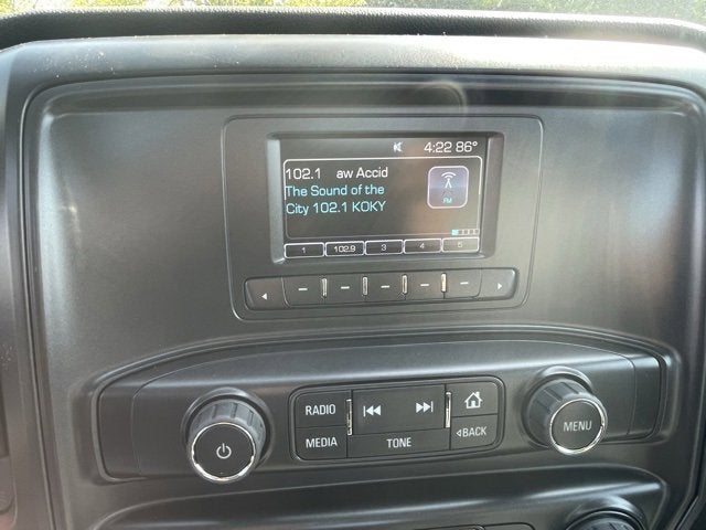 2024 Chevrolet Silverado 5500 HD Work Truck