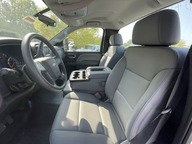 2024 Chevrolet Silverado 5500 HD Work Truck