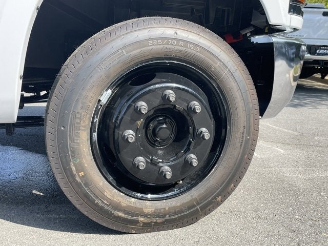 2024 Chevrolet Silverado 5500 HD Work Truck