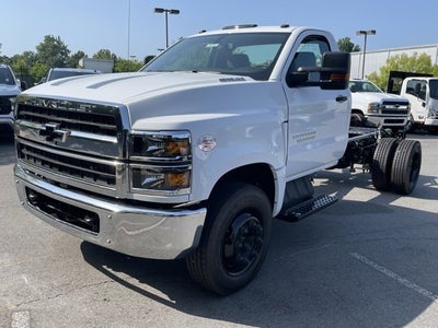 2024 Chevrolet Silverado 5500 HD Work Truck