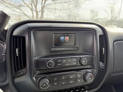 2024 Chevrolet Silverado 5500 HD Work Truck