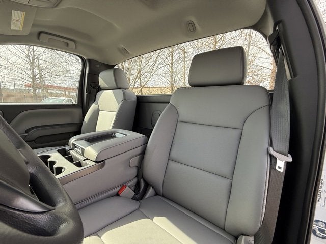 2024 Chevrolet Silverado 5500 HD Work Truck