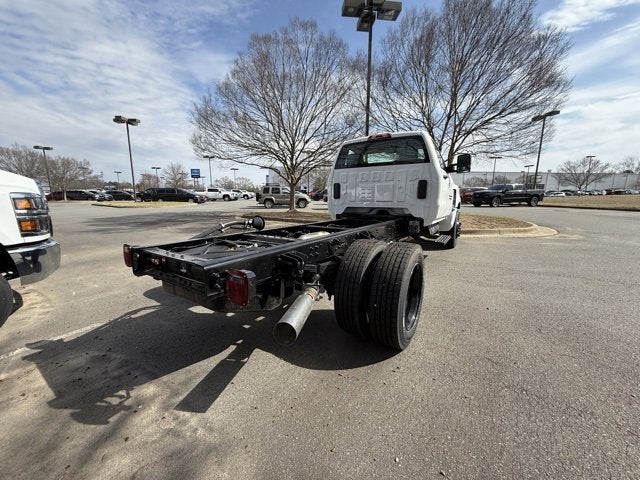 2024 Chevrolet Silverado 5500 HD Work Truck