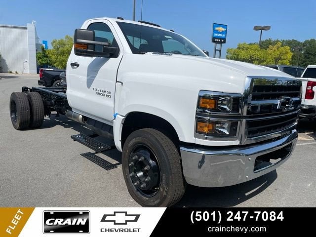 2024 Chevrolet Silverado 5500 HD Work Truck