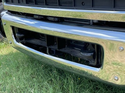 2024 Chevrolet Silverado 5500 HD Work Truck