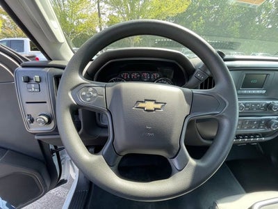 2024 Chevrolet Silverado 5500 HD Work Truck