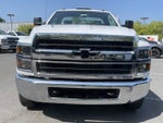 2024 Chevrolet Silverado 5500 HD Work Truck