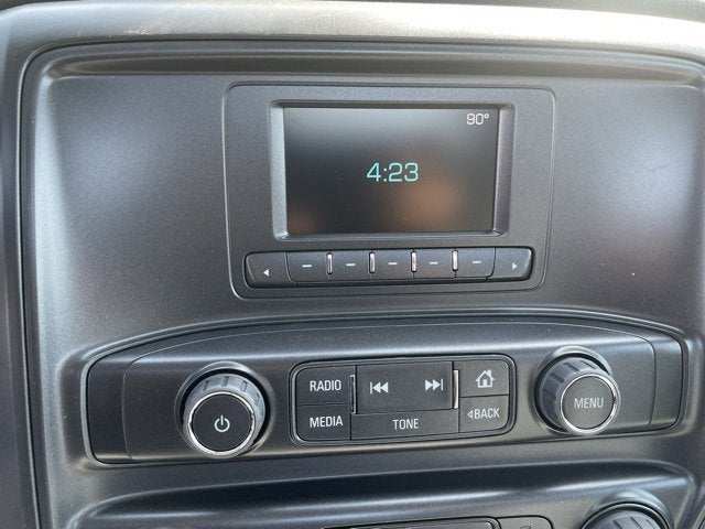 2024 Chevrolet Silverado 5500 HD Work Truck