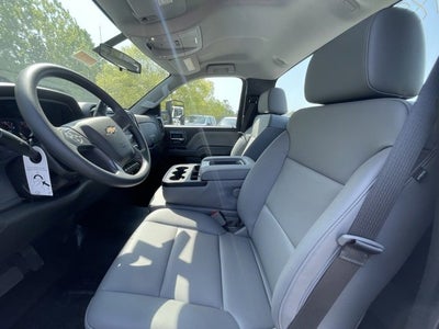 2024 Chevrolet Silverado 5500 HD Work Truck