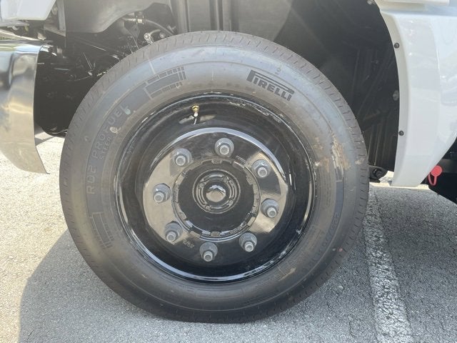 2024 Chevrolet Silverado 5500 HD Work Truck