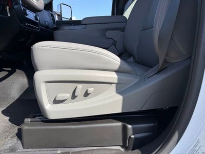 2024 Chevrolet Silverado 6500 HD Work Truck