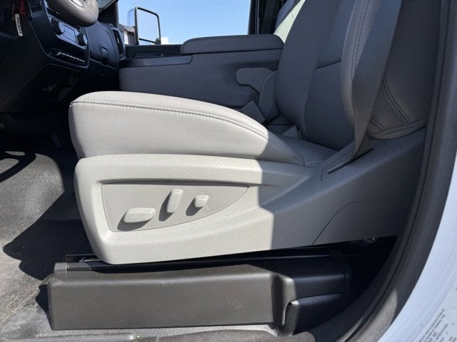 2024 Chevrolet Silverado 6500 HD Work Truck