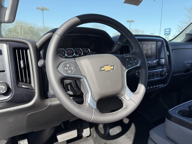 2024 Chevrolet Silverado 6500 HD Work Truck