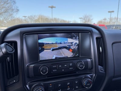 2024 Chevrolet Silverado 6500 HD Work Truck