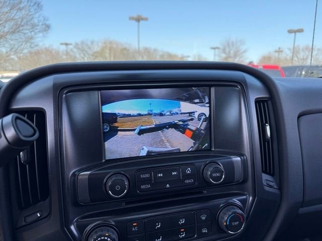 2024 Chevrolet Silverado 6500 HD Work Truck