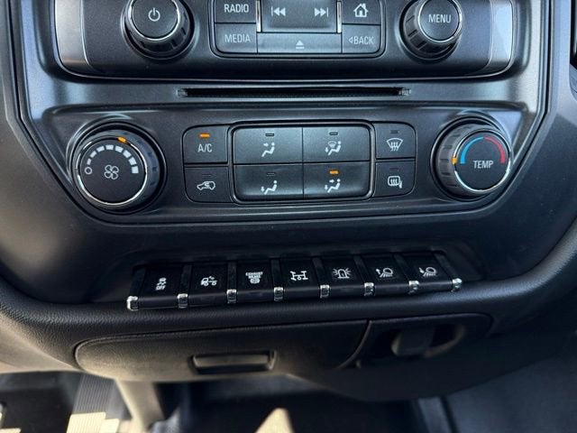 2024 Chevrolet Silverado 6500 HD Work Truck