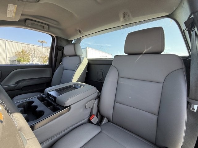 2024 Chevrolet Silverado 6500 HD Work Truck