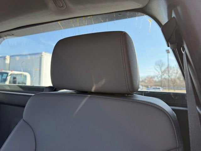 2024 Chevrolet Silverado 6500 HD Work Truck