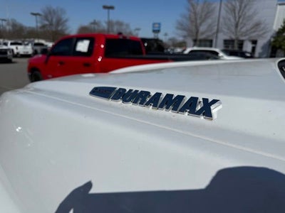 2024 Chevrolet Silverado 6500 HD Work Truck