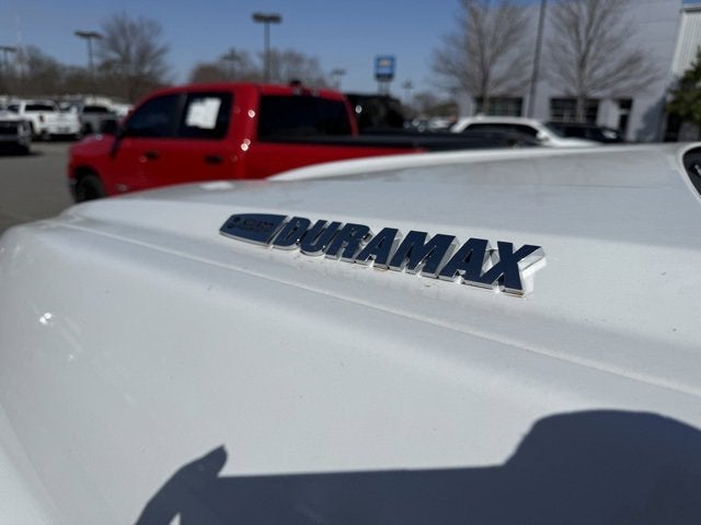 2024 Chevrolet Silverado 6500 HD Work Truck