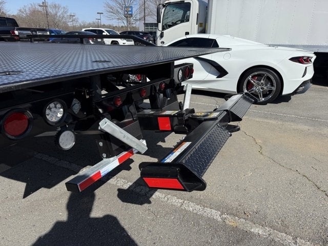 2024 Chevrolet Silverado 6500 HD Work Truck