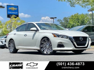 2020 Nissan Altima 2.5 S