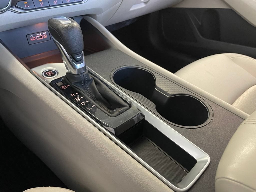 2020 Nissan Altima 2.5 S