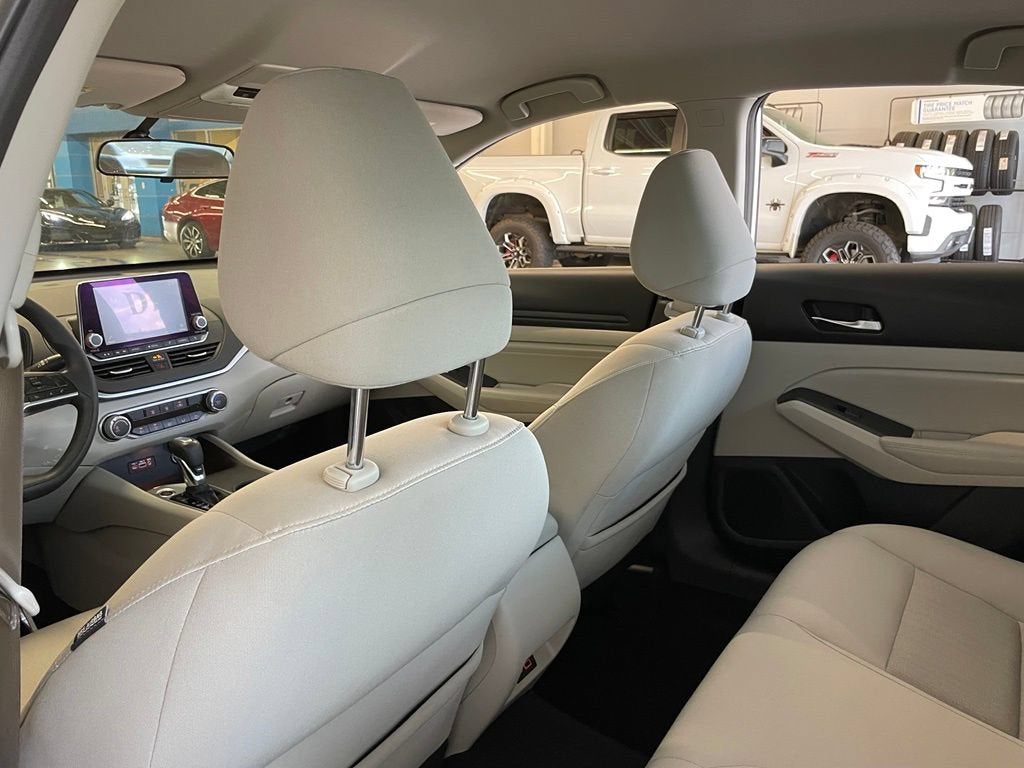 2020 Nissan Altima 2.5 S