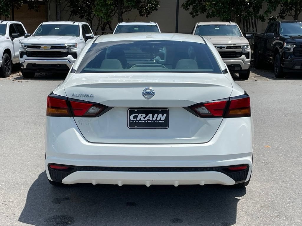 2020 Nissan Altima 2.5 S