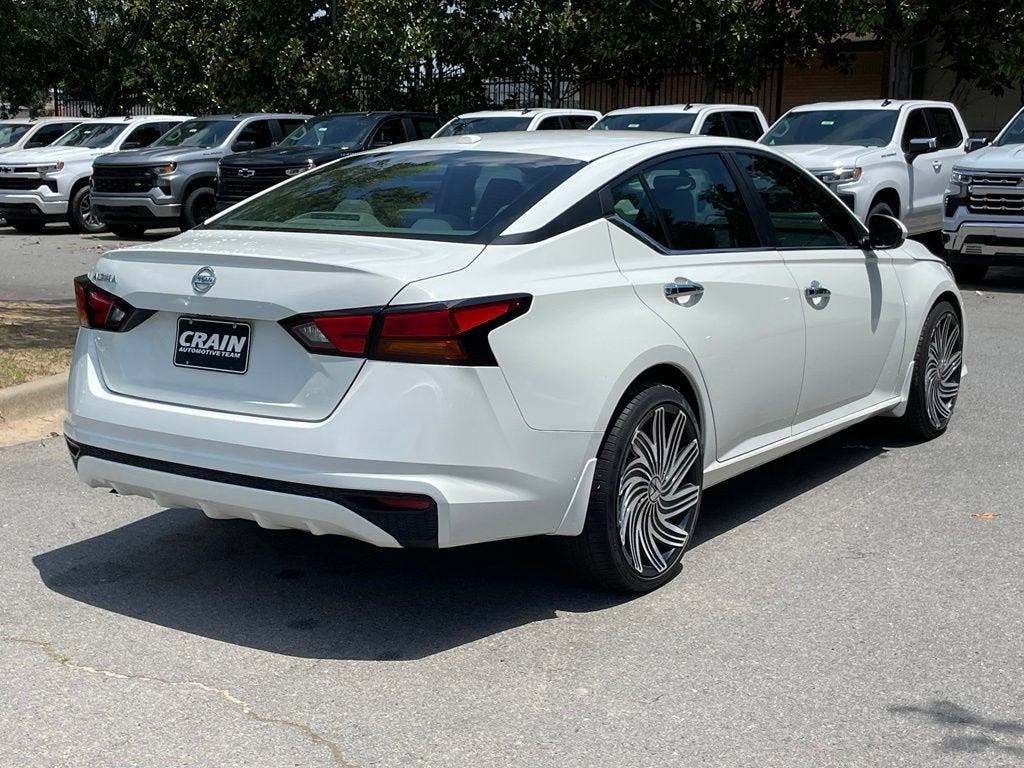 2020 Nissan Altima 2.5 S