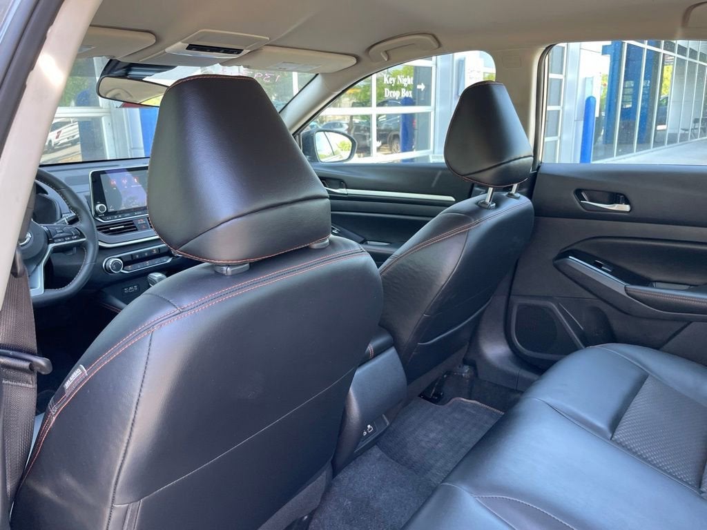 2025 Nissan Altima SR