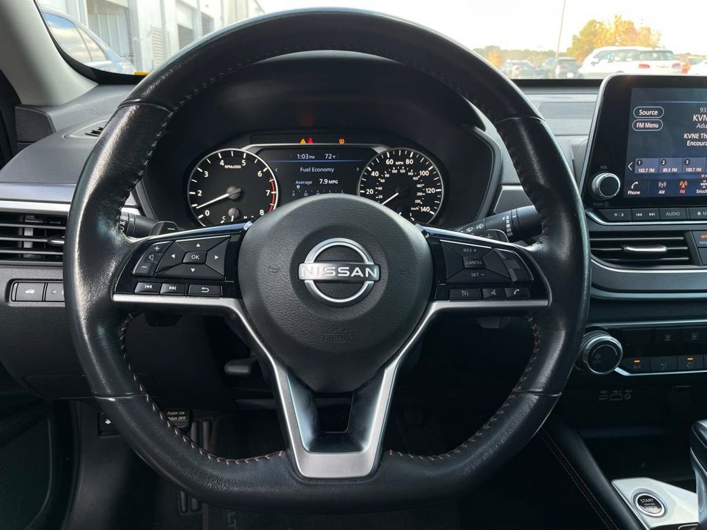2023 Nissan Altima 2.5 SR