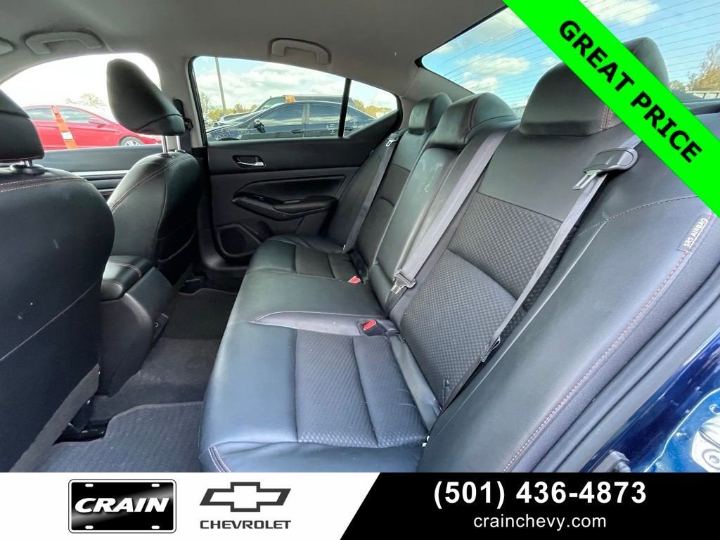 2023 Nissan Altima 2.5 SR