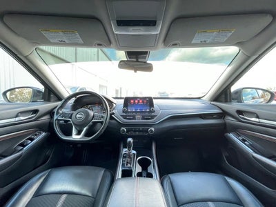 2023 Nissan Altima 2.5 SR