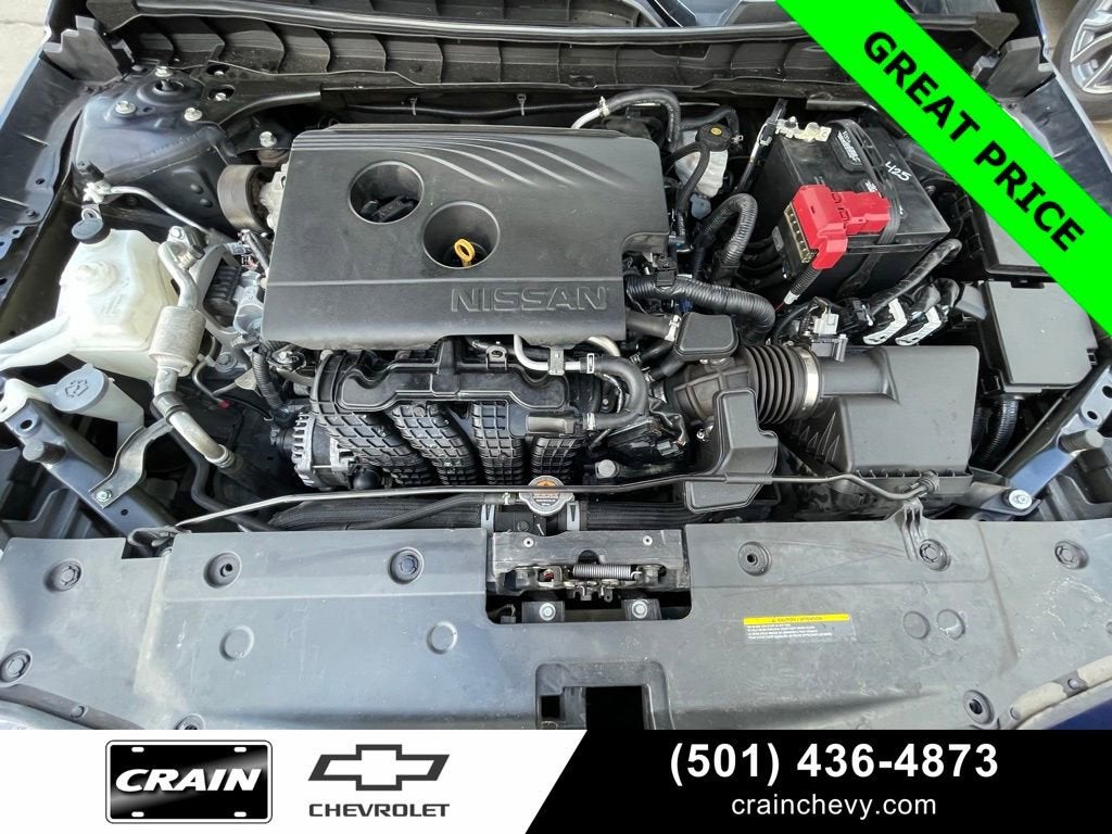 2023 Nissan Altima 2.5 SR