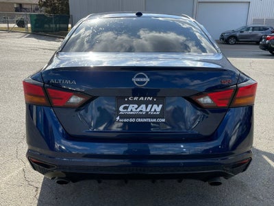 2023 Nissan Altima 2.5 SR