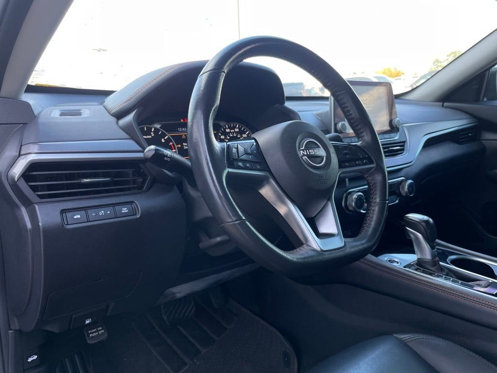 2023 Nissan Altima 2.5 SR