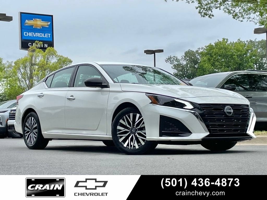 2024 Nissan Altima 2.5 SV