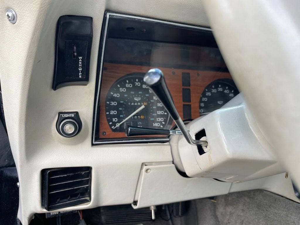 1979 Chevrolet CORVETTE Base