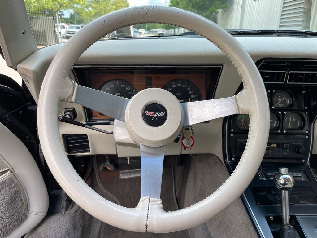 1979 Chevrolet CORVETTE Base