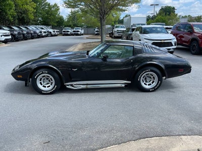 1979 Chevrolet CORVETTE Base