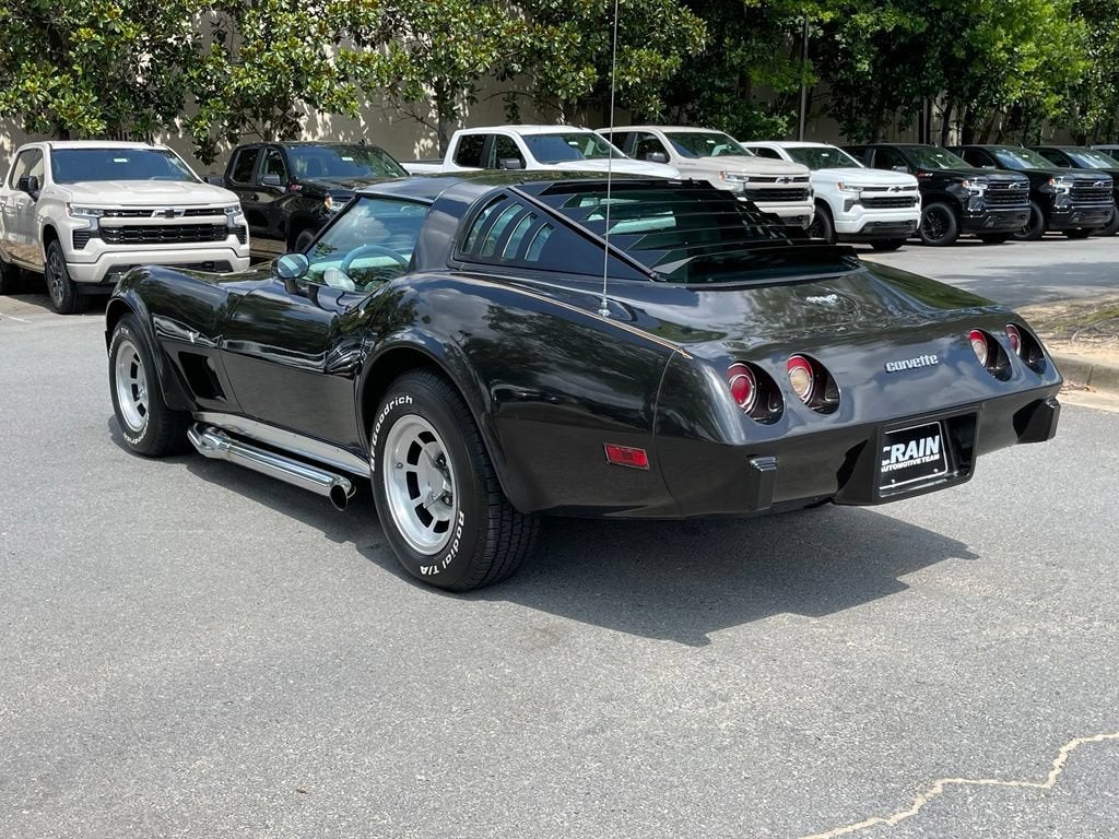 1979 Chevrolet CORVETTE Base