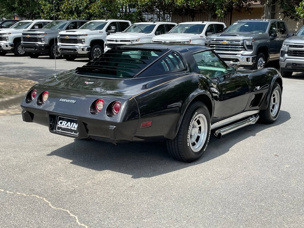 1979 Chevrolet CORVETTE Base