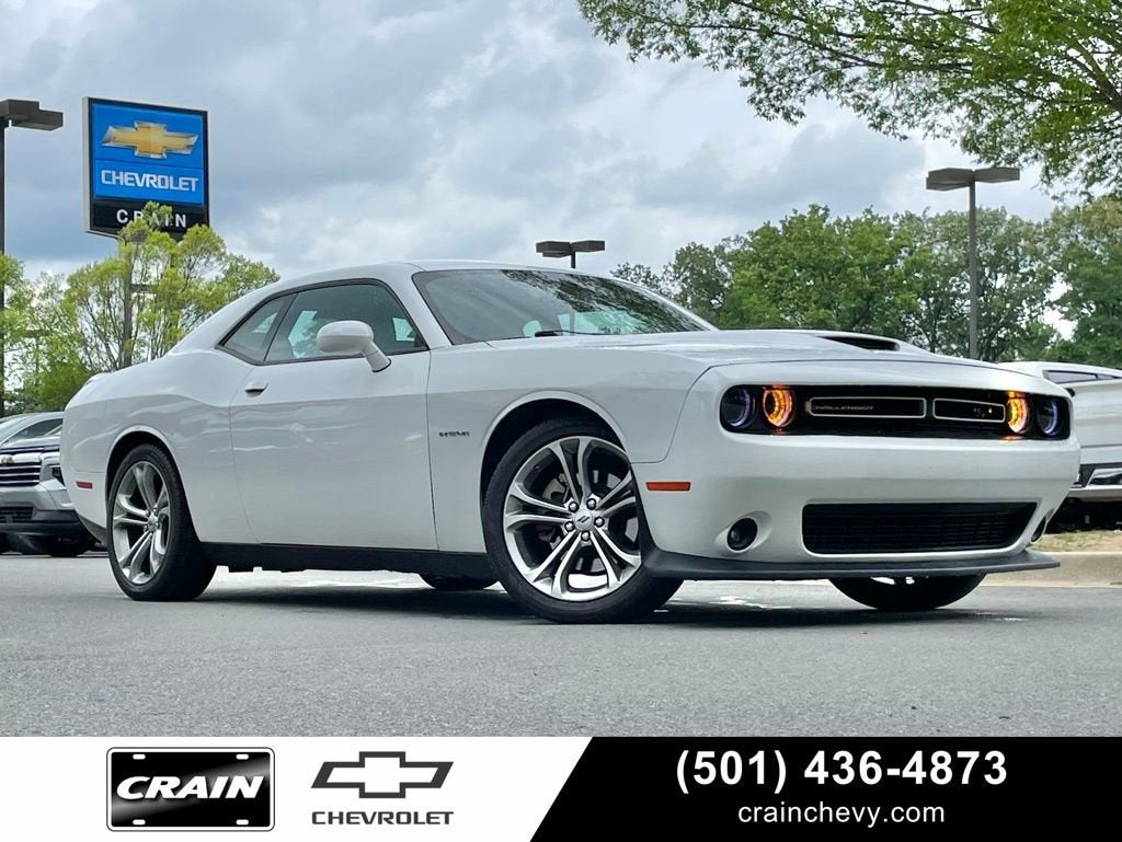 2022 Dodge Challenger R/T