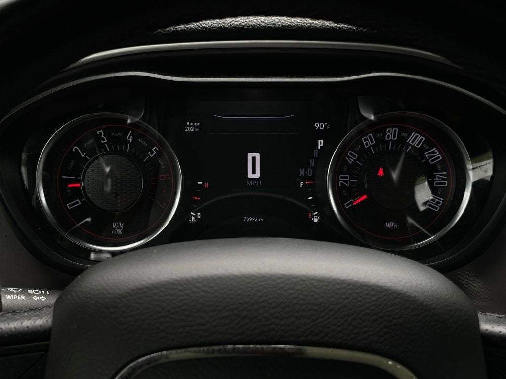 2022 Dodge Challenger R/T