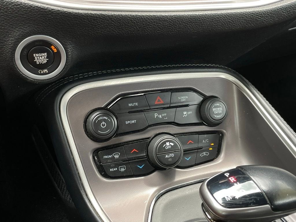 2022 Dodge Challenger R/T