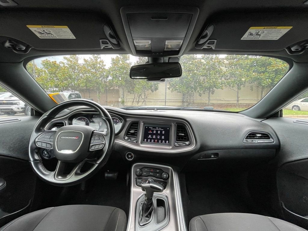 2022 Dodge Challenger R/T