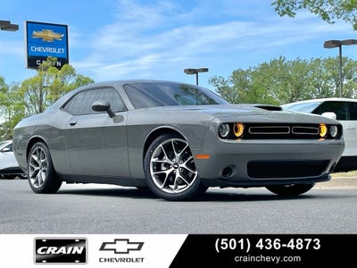 2023 Dodge Challenger GT